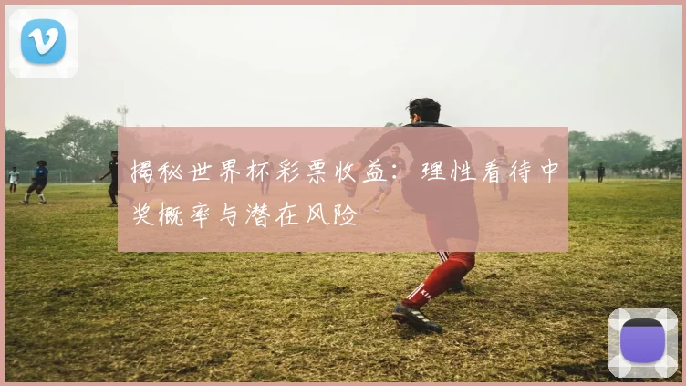 揭秘世界杯彩票收益：理性看待中奖概率与潜在风险